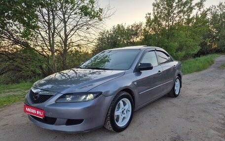 Mazda 6, 2003 год, 340 000 рублей, 1 фотография
