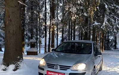 Volkswagen Golf V, 2006 год, 670 000 рублей, 1 фотография
