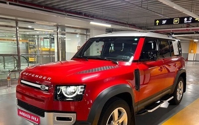 Land Rover Defender II, 2021 год, 6 800 000 рублей, 1 фотография
