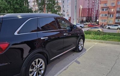 KIA Sorento III Prime рестайлинг, 2018 год, 3 350 000 рублей, 1 фотография