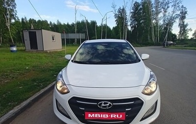 Hyundai i30 II рестайлинг, 2016 год, 1 200 000 рублей, 1 фотография