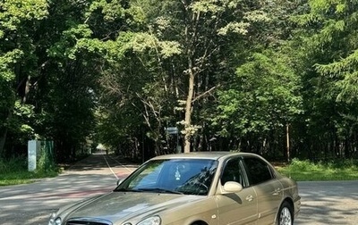 Hyundai Sonata IV рестайлинг, 2005 год, 350 000 рублей, 1 фотография