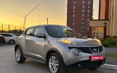 Nissan Juke II, 2013 год, 1 150 000 рублей, 1 фотография