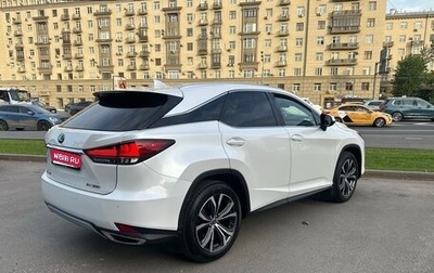 Lexus RX IV рестайлинг, 2020 год, 4 800 000 рублей, 1 фотография