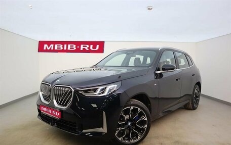 BMW X3, 2025 год, 8 640 000 рублей, 1 фотография
