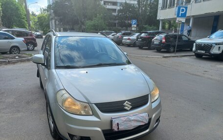Suzuki SX4 II рестайлинг, 2008 год, 495 000 рублей, 5 фотография