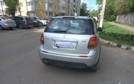 Suzuki SX4 II рестайлинг, 2008 год, 495 000 рублей, 2 фотография