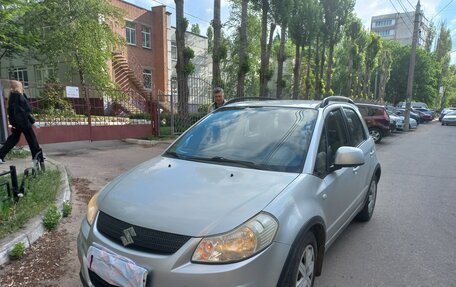 Suzuki SX4 II рестайлинг, 2008 год, 495 000 рублей, 6 фотография