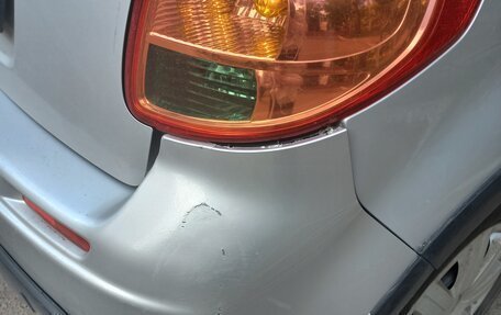 Suzuki SX4 II рестайлинг, 2008 год, 495 000 рублей, 7 фотография