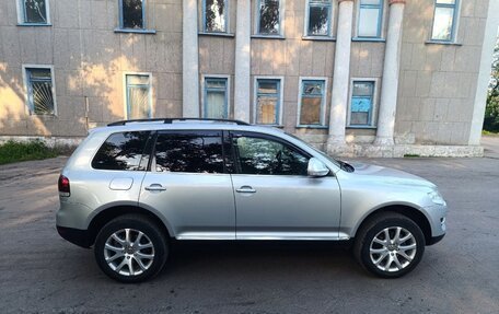 Volkswagen Touareg III, 2008 год, 1 350 000 рублей, 3 фотография