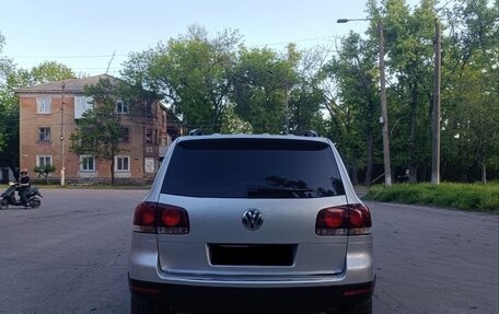 Volkswagen Touareg III, 2008 год, 1 350 000 рублей, 2 фотография