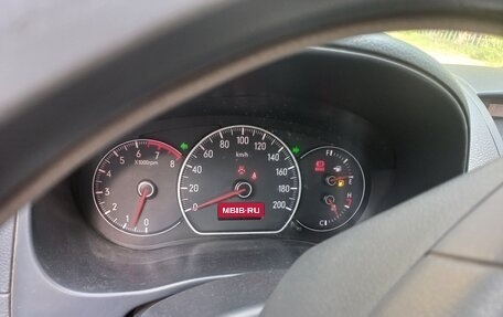 Suzuki SX4 II рестайлинг, 2008 год, 495 000 рублей, 3 фотография