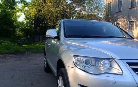 Volkswagen Touareg III, 2008 год, 1 350 000 рублей, 6 фотография