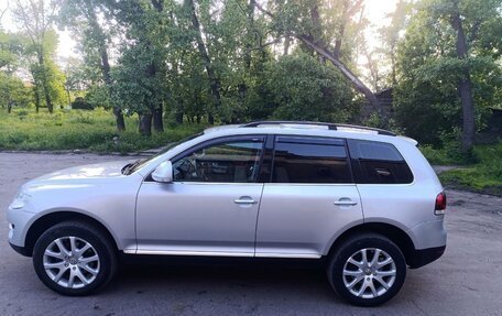 Volkswagen Touareg III, 2008 год, 1 350 000 рублей, 4 фотография