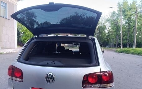 Volkswagen Touareg III, 2008 год, 1 350 000 рублей, 9 фотография
