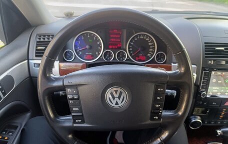 Volkswagen Touareg III, 2008 год, 1 350 000 рублей, 18 фотография