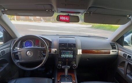 Volkswagen Touareg III, 2008 год, 1 350 000 рублей, 17 фотография