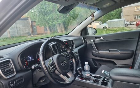 KIA Sportage IV рестайлинг, 2019 год, 2 200 000 рублей, 6 фотография