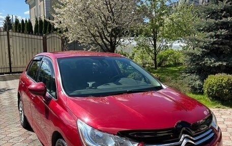 Citroen C4 II рестайлинг, 2011 год, 720 000 рублей, 4 фотография