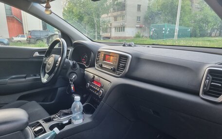 KIA Sportage IV рестайлинг, 2019 год, 2 200 000 рублей, 7 фотография