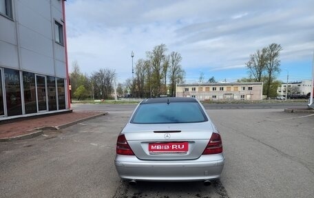 Mercedes-Benz E-Класс, 2002 год, 650 000 рублей, 2 фотография