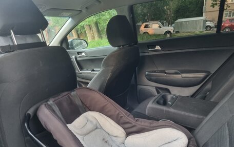 KIA Sportage IV рестайлинг, 2019 год, 2 200 000 рублей, 8 фотография