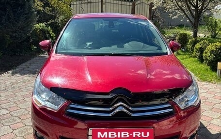 Citroen C4 II рестайлинг, 2011 год, 720 000 рублей, 2 фотография