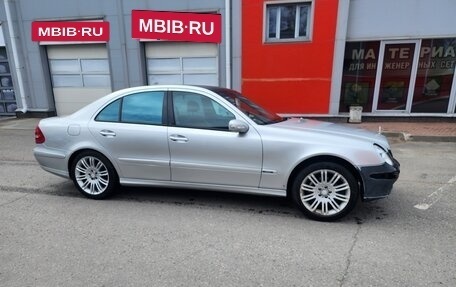 Mercedes-Benz E-Класс, 2002 год, 650 000 рублей, 3 фотография