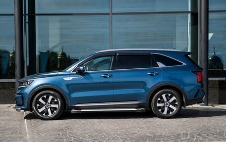 KIA Sorento IV, 2021 год, 3 199 000 рублей, 5 фотография