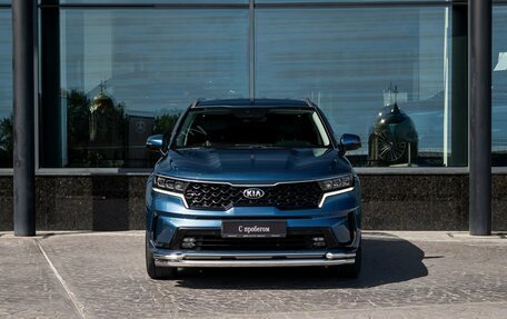KIA Sorento IV, 2021 год, 3 199 000 рублей, 3 фотография
