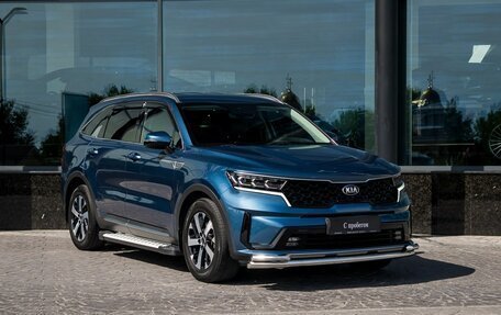 KIA Sorento IV, 2021 год, 3 199 000 рублей, 7 фотография