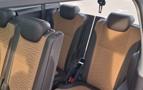 Opel Zafira C рестайлинг, 2013 год, 1 120 000 рублей, 16 фотография