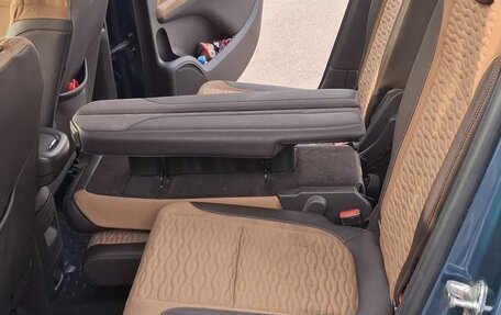 Opel Zafira C рестайлинг, 2013 год, 1 120 000 рублей, 18 фотография