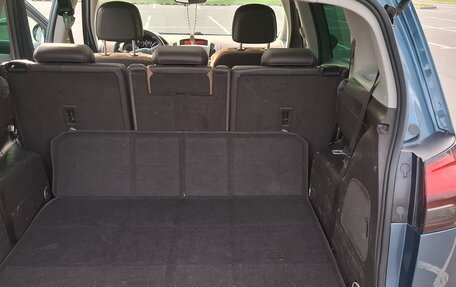 Opel Zafira C рестайлинг, 2013 год, 1 120 000 рублей, 15 фотография