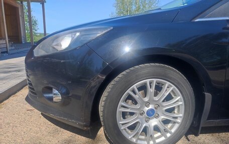 Ford Focus III, 2014 год, 1 150 000 рублей, 24 фотография