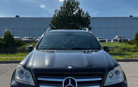 Mercedes-Benz GL-Класс, 2011 год, 2 650 000 рублей, 2 фотография