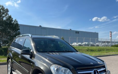 Mercedes-Benz GL-Класс, 2011 год, 2 650 000 рублей, 3 фотография