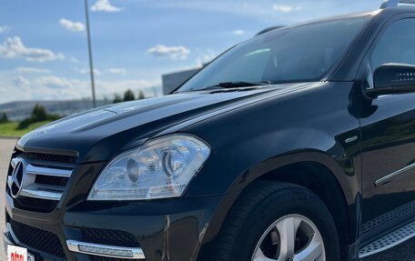 Mercedes-Benz GL-Класс, 2011 год, 2 650 000 рублей, 11 фотография