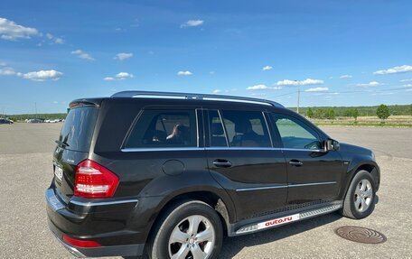 Mercedes-Benz GL-Класс, 2011 год, 2 650 000 рублей, 10 фотография