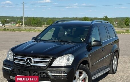 Mercedes-Benz GL-Класс, 2011 год, 2 650 000 рублей, 8 фотография