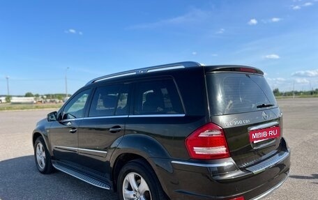 Mercedes-Benz GL-Класс, 2011 год, 2 650 000 рублей, 13 фотография
