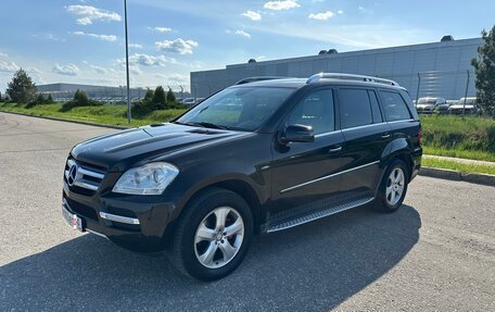 Mercedes-Benz GL-Класс, 2011 год, 2 650 000 рублей, 12 фотография