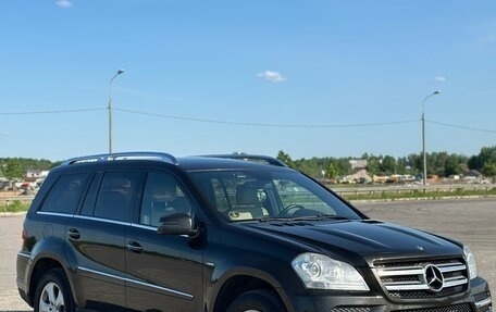 Mercedes-Benz GL-Класс, 2011 год, 2 650 000 рублей, 7 фотография
