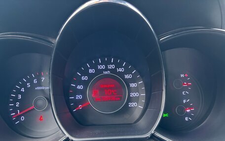 KIA Rio III рестайлинг, 2013 год, 950 000 рублей, 3 фотография