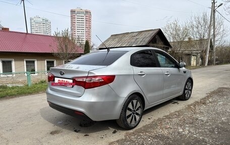 KIA Rio III рестайлинг, 2013 год, 950 000 рублей, 8 фотография
