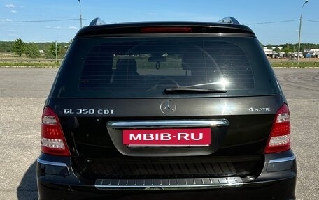 Mercedes-Benz GL-Класс, 2011 год, 2 650 000 рублей, 15 фотография