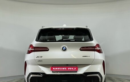 BMW X3, 2025 год, 9 000 000 рублей, 5 фотография