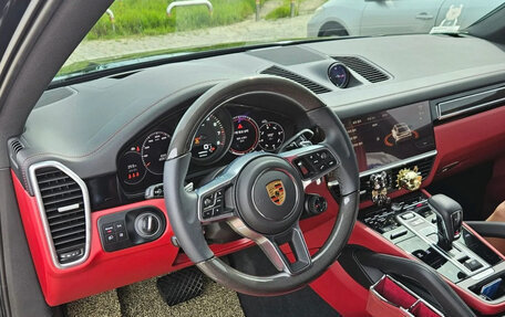 Porsche Cayenne III, 2022 год, 7 200 000 рублей, 9 фотография