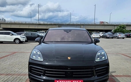 Porsche Cayenne III, 2022 год, 7 200 000 рублей, 2 фотография