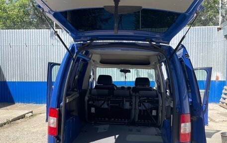 Volkswagen Caddy III рестайлинг, 2007 год, 800 000 рублей, 2 фотография